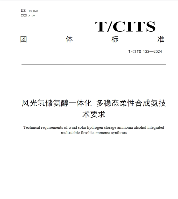团体标准参标