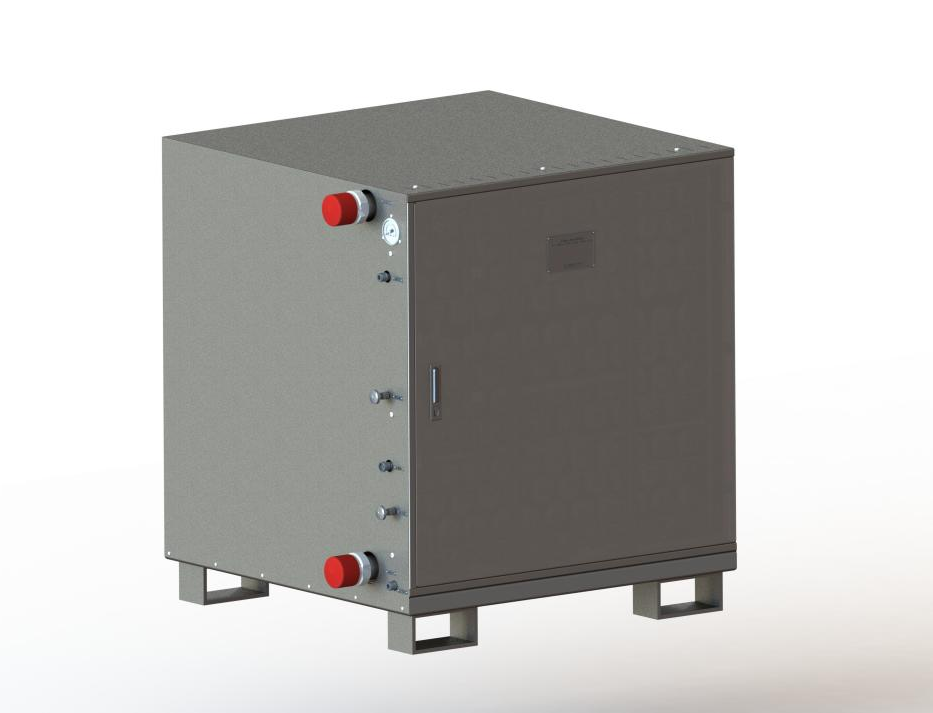 储氢:储能级金属氢化物储供氢装置