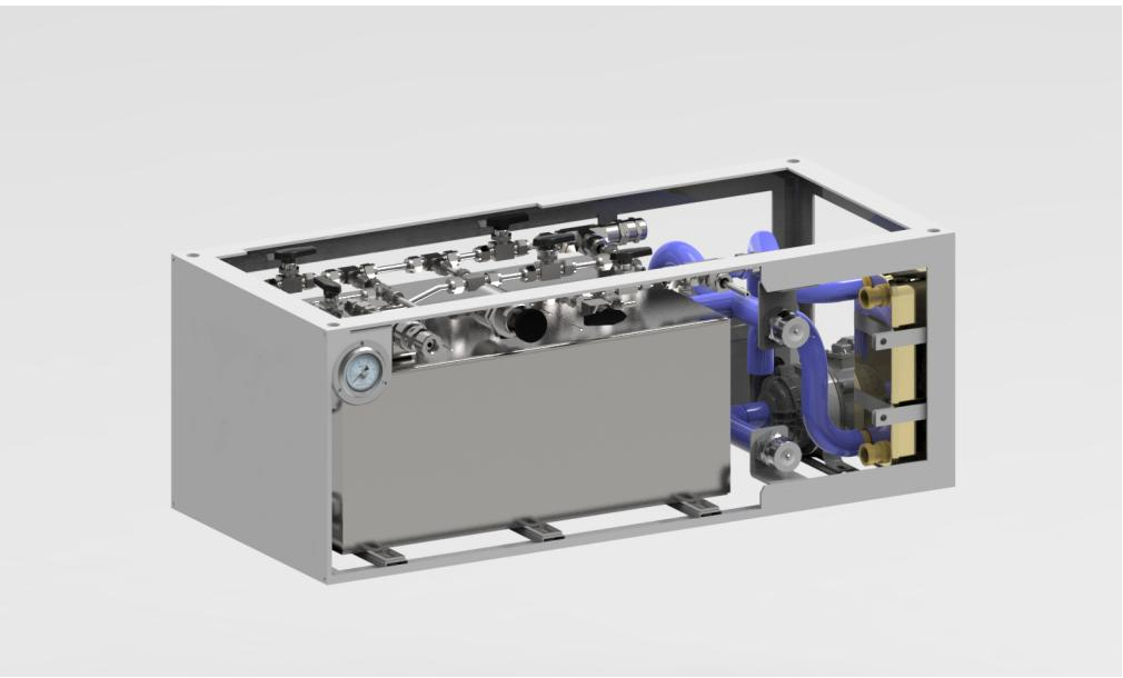 储氢:车用集成式储供氢装置