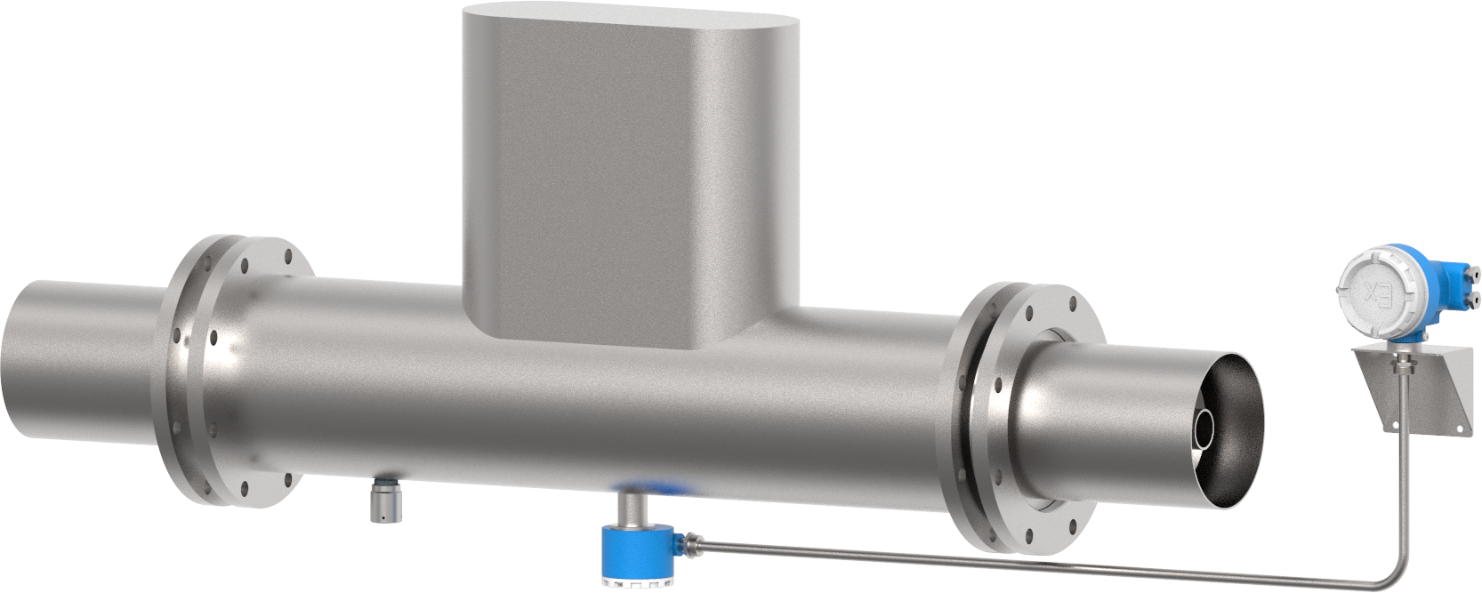 液氢质量流量计