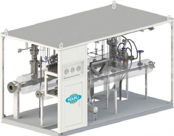 加注-LNG岸基计量橇