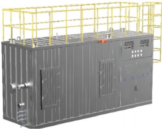 加注-趸船LNG加注橇