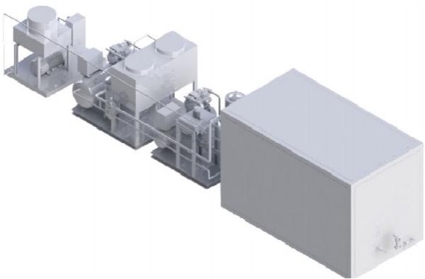 加注-BOG 再液化橇