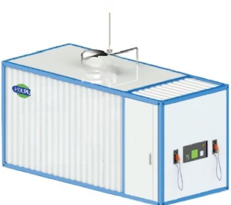 加注-甲醇箱式橇装加注装置