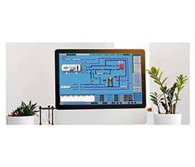LNG STATION MANAGEMENT SYSTEM